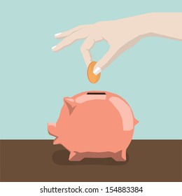 Conservation and savings