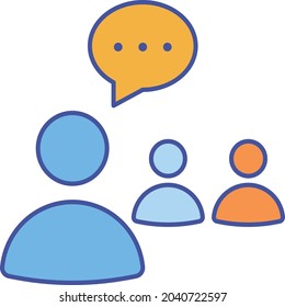 Icono del vector de conservación que puede modificar o editar fácilmente