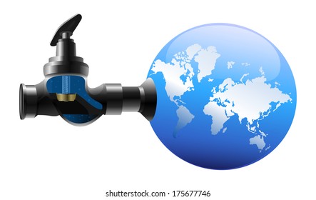 conserve water