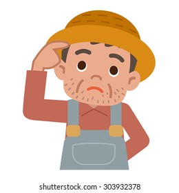 Consider farmer uncle
