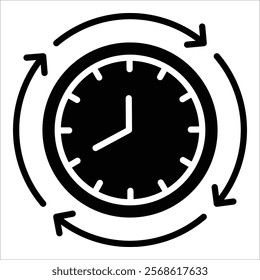 Consistency Icon Element For Design