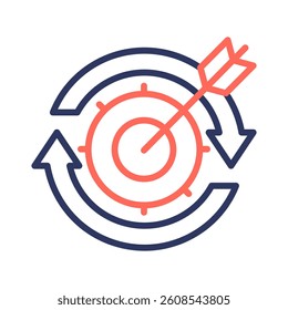 Consistency Icon Element for Design