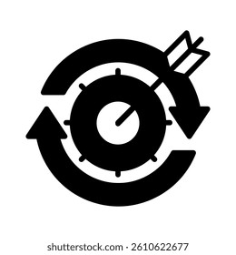 Consistency Icon Element for Design