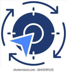 Consistency Icon Element for Design