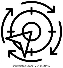 Consistency Icon Element for Design