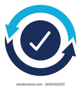 Elemento De Ícone De Consistência Para Design