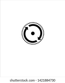 consistency icon,vector best flat line icon.