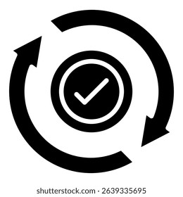 Consistency Simple Vector Icon Collection