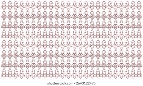 A consistent motif applied across the screen to maintain visual balance and appealing structure.