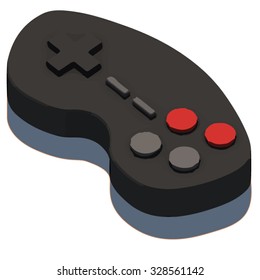 console controller 