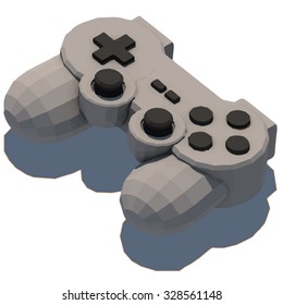 console controller 