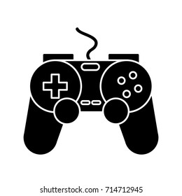 Console gamepad console