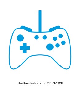Console gamepad console