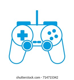 Console gamepad console