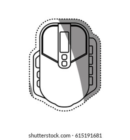 Console gamepad device