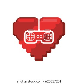 Console gamepad device