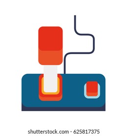 Console gamepad device