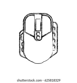 Console gamepad device