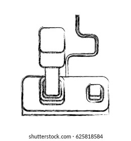 Console gamepad device