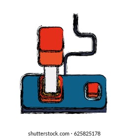 Console gamepad device