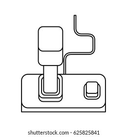 Console gamepad device