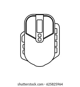 Console gamepad device