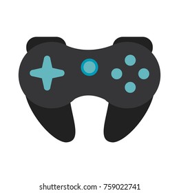Console gamepad device