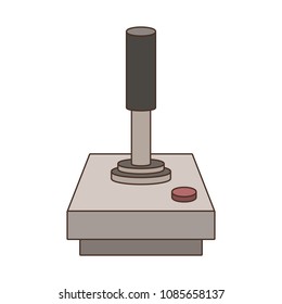 Console gamepad technology