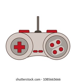 Console gamepad technology