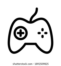 Console icon or logo isolated sign symbol vector illustration - high quality black style vector icons
