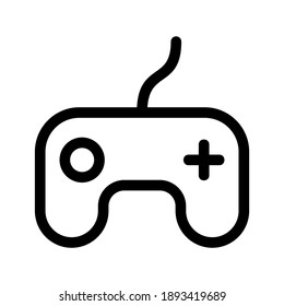 Console icon or logo isolated sign symbol vector illustration - high quality black style vector icons
