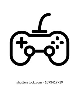 Icono de consola o logotipo símbolo de signo aislado ilustración vectorial - iconos vectoriales de estilo negro de alta calidad
