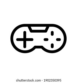 console icon or logo isolated sign symbol vector illustration - high quality black style vector icons
