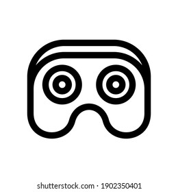 console icon or logo isolated sign symbol vector illustration - high quality black style vector icons
