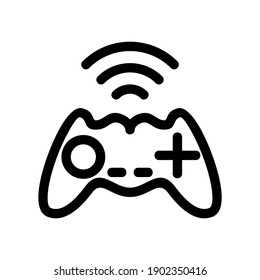 console icon or logo isolated sign symbol vector illustration - high quality black style vector icons
