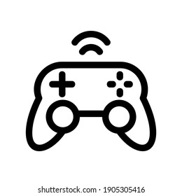 console icon or logo isolated sign symbol vector illustration - high quality black style vector icons
