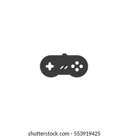 console icon. sign design