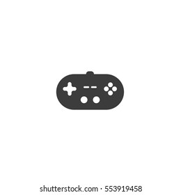 console icon. sign design