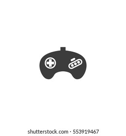 console icon. sign design