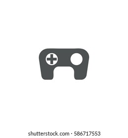 console icon. sign design