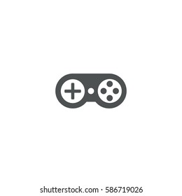 console icon. sign design