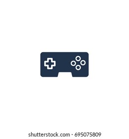 console icon. sign design