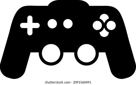 console icon. sign design on white background.
