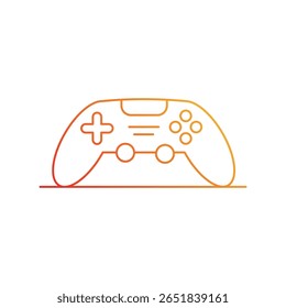 ícone de console com fundo branco vetor stock ilustração