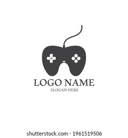 console playstation icon vector illustration template design