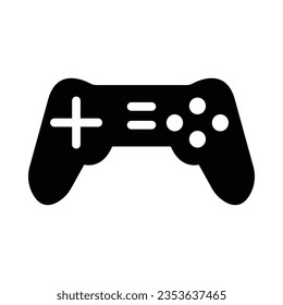 Console Vector Glyph Icon For Personal And Commercial Use.
