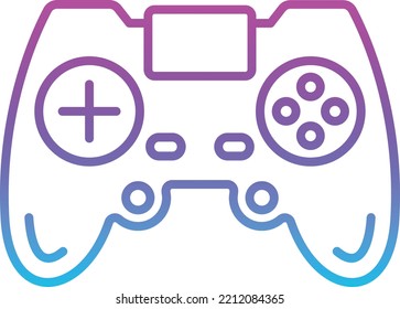 Console vector icon. Can be used for printing, mobile and web applications.