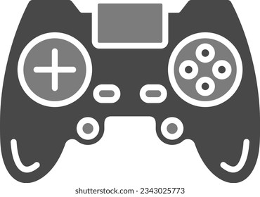 Console vector icon. Can be used for printing, mobile and web applications.