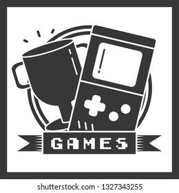 console video game