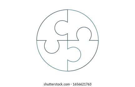 Icono de vector de consolidación. Ilustración aislada para diseño gráfico y web.